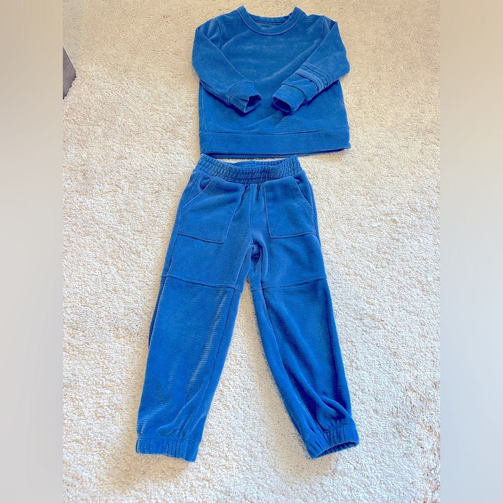 Chaser Brand - Blue Peacock Set Size 5